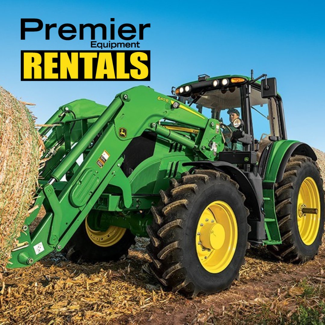 Spring has arrived early this year! Call today to get an extra hand on the property this year! Tractor rentals ranging from small compacts all the way to 200hp options available! Call today to find out more 519-669-0700.