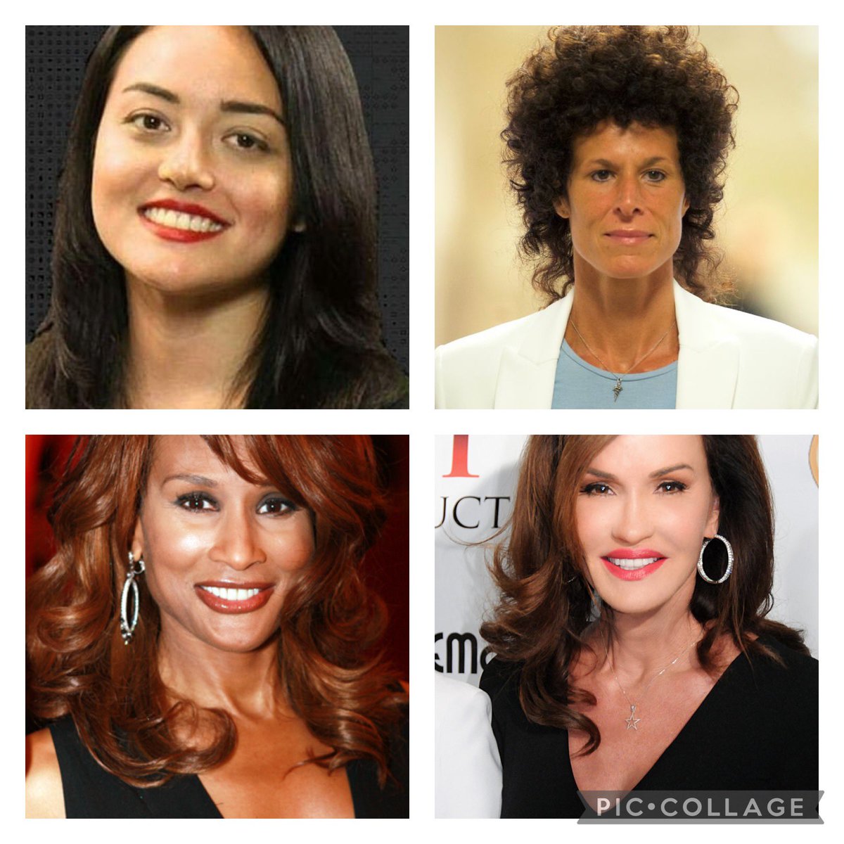 8 Famous Women Who Are Liars:

1. #AmberHeard
2. #SSSniperWolf
3. #Woffee
4. #DenieceCornejo
5. #KatAlano
6. #AndreaConstand
7. #BeverlyJohnson
8. #JaniceDickinson

#womenareliarstoo #womencanlietoo #falseaccusationsisabuse #factsdontliepeopledo