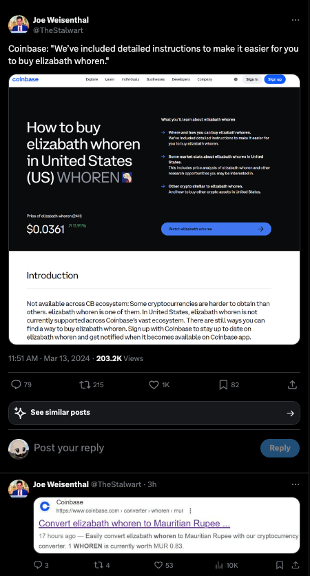 oh we are so going to prison