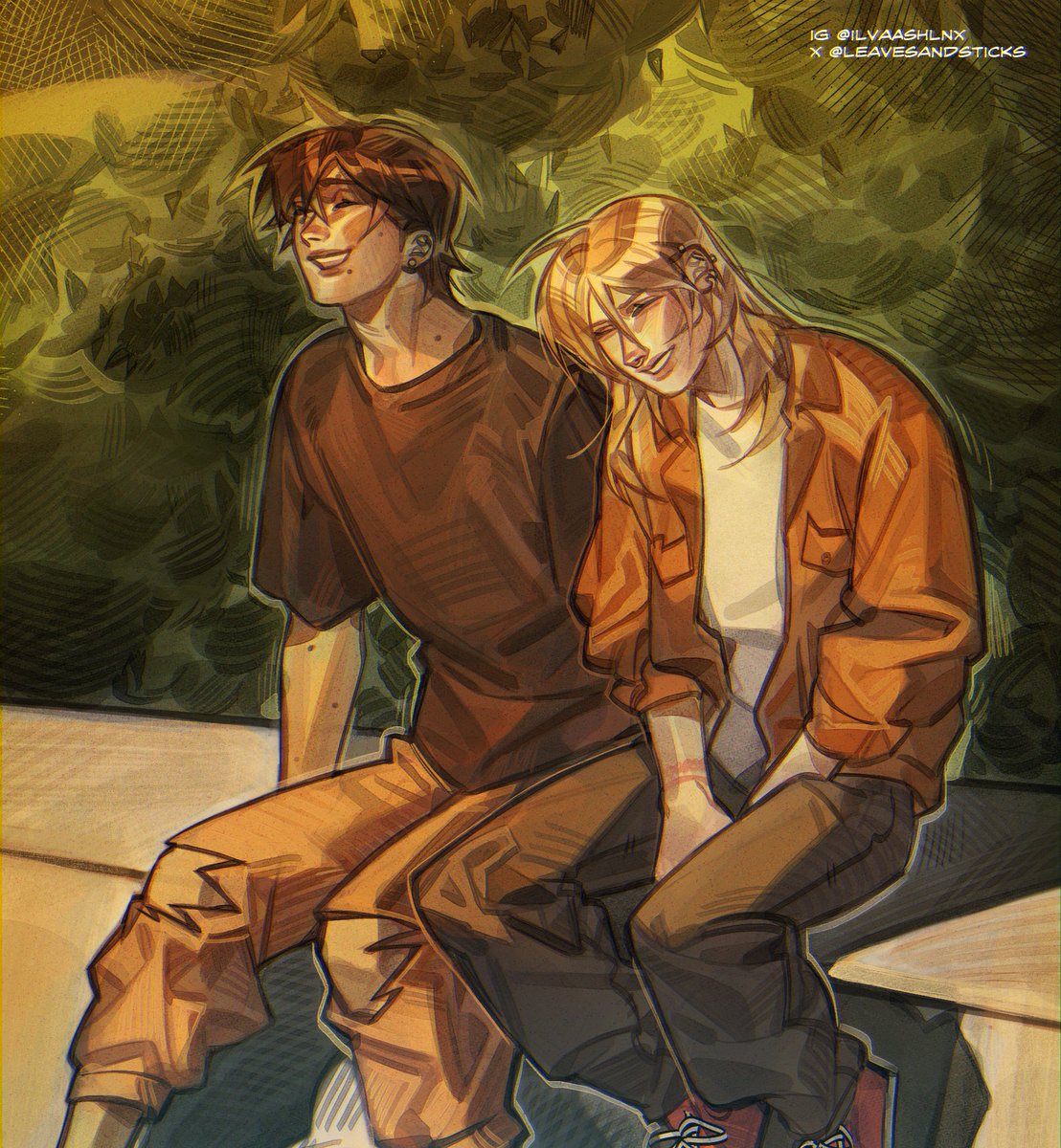 what if i cry
#originalcharacterart #originalcharacters