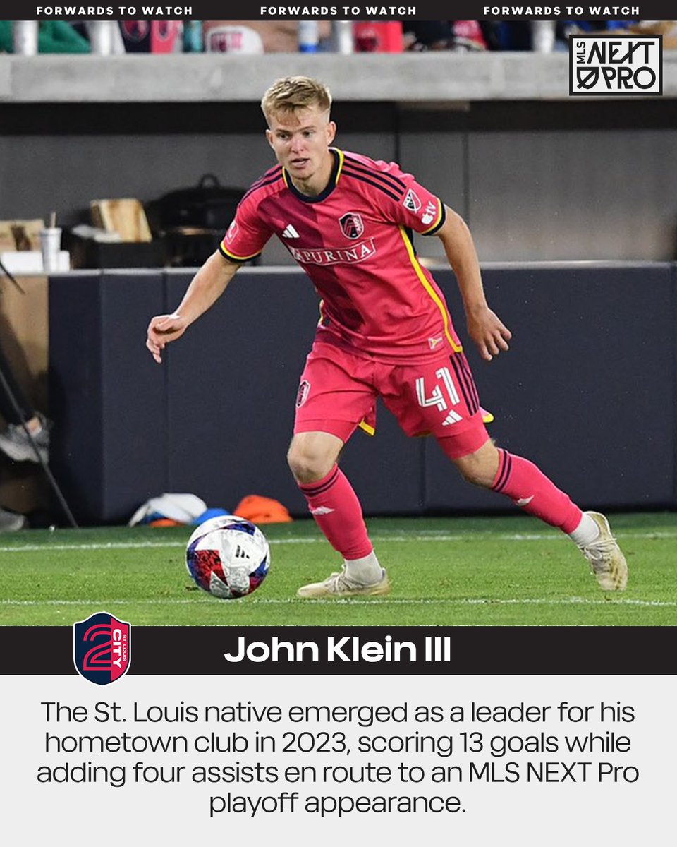 4️⃣ <a href="/STLCITY2/">x - St Louis CITY2</a>'s John Klein