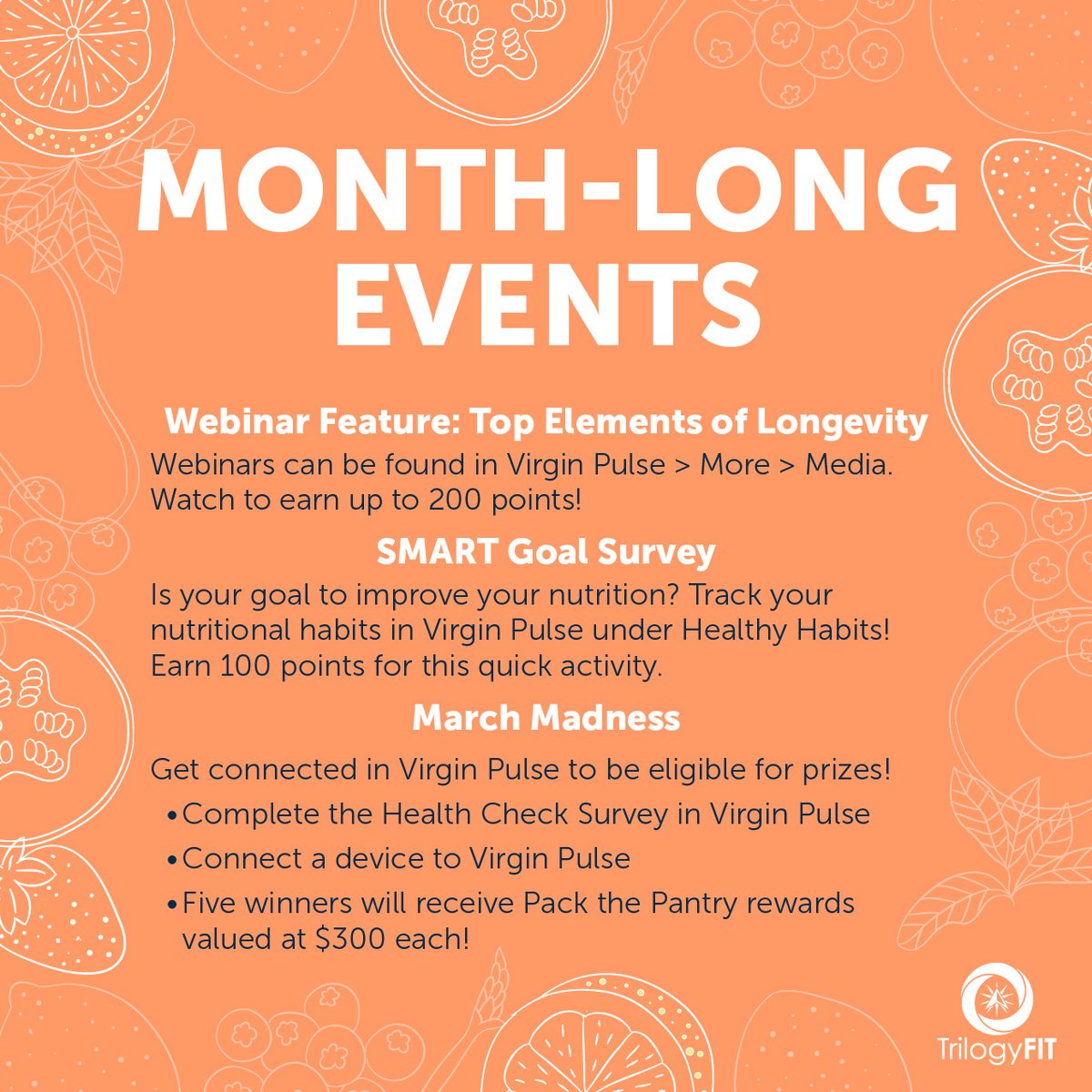 Trilogy Connect tweet media