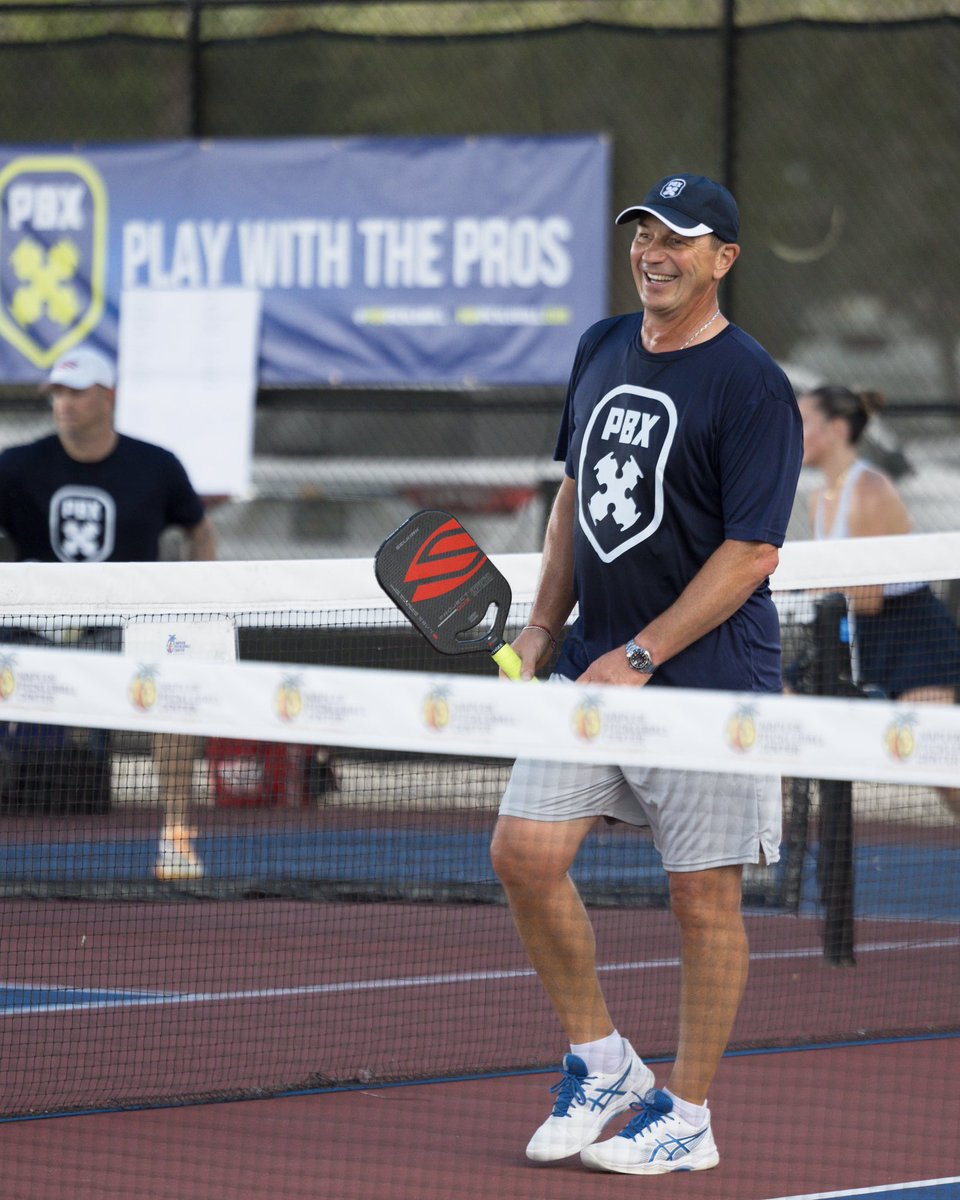 PBX Pickleball tweet media