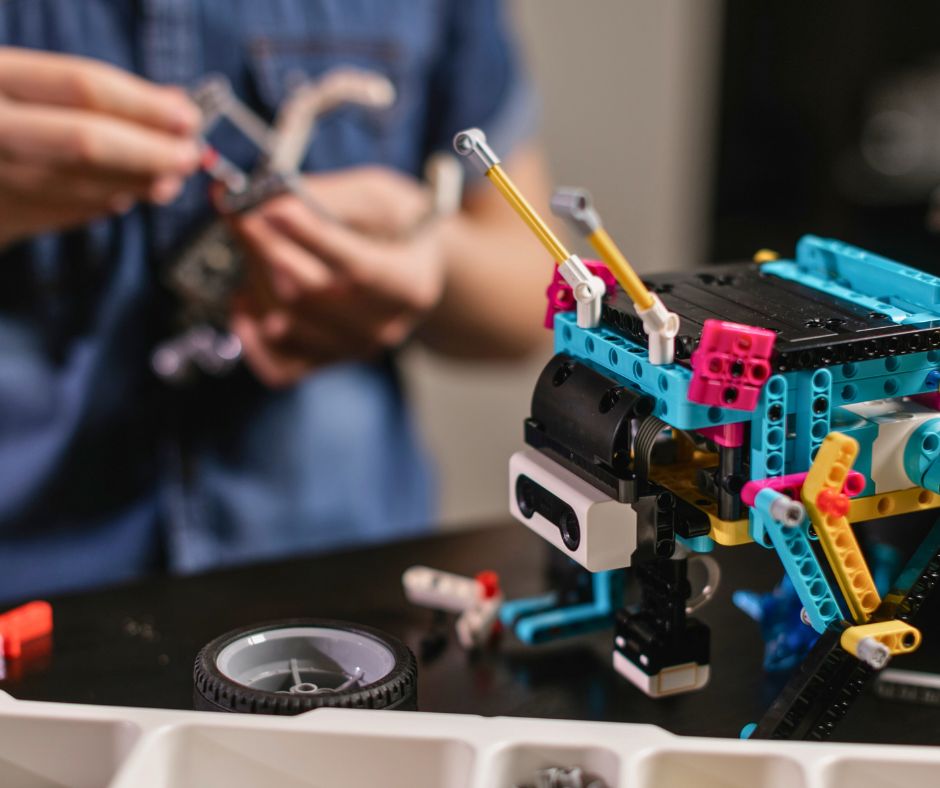 We're hosting an exciting new event for kids ages 5-17 - Lego Master Builders! This will be an ongoing Lego gathering and building competition that meets twice a month at Morris K. Udall Center, 7200 E. Tanque Verde Road. The first meeting is March 30, from 12:30 to 2:30 p.m.