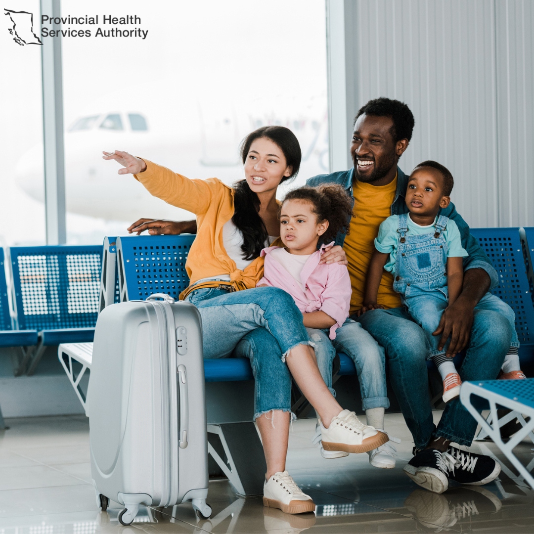 With measles outbreaks being reported internationally and spring break on the horizon, check your family's vaccination records before travelling to ensure you are all protected. ow.ly/3QqH50QP13v
