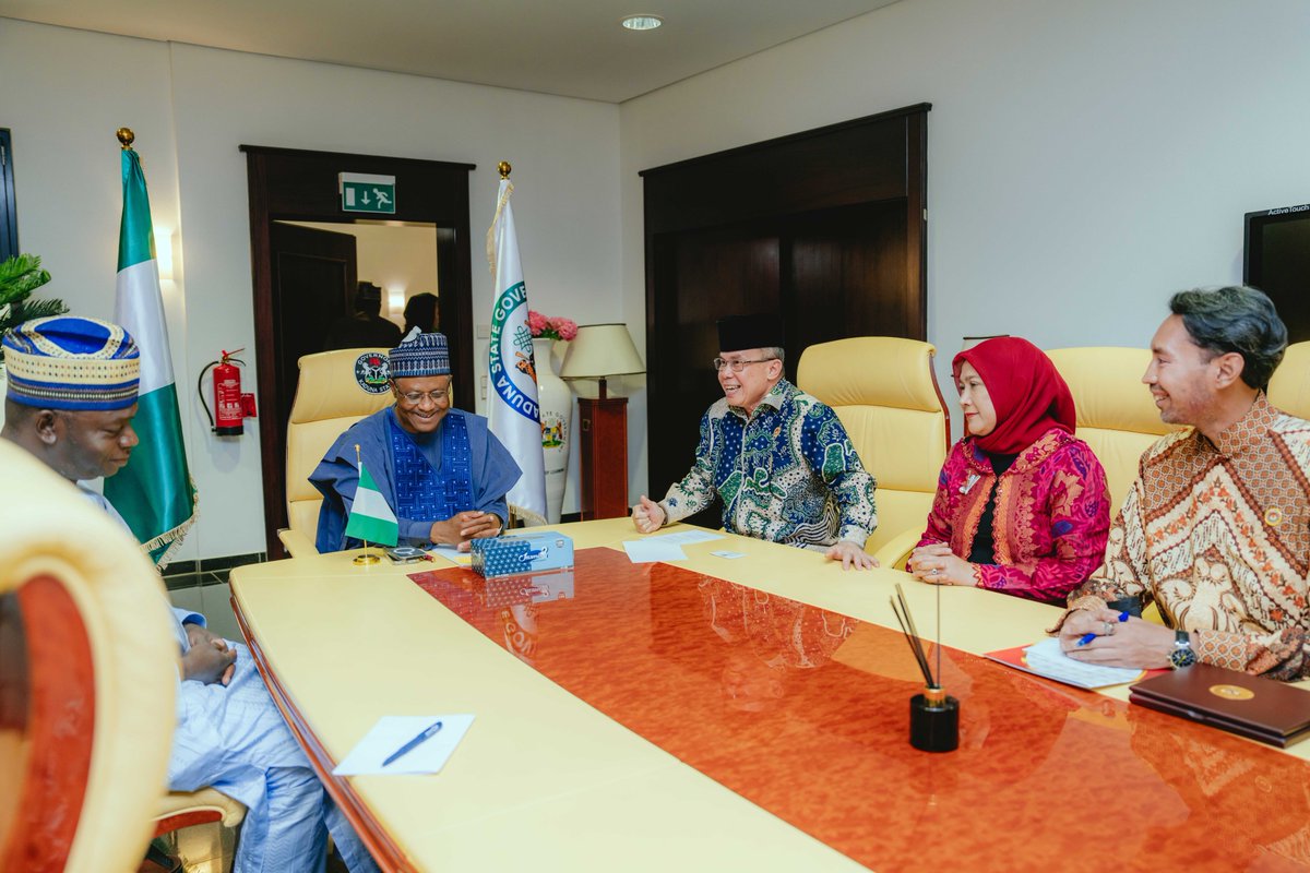Senator Uba Sani tweet media
