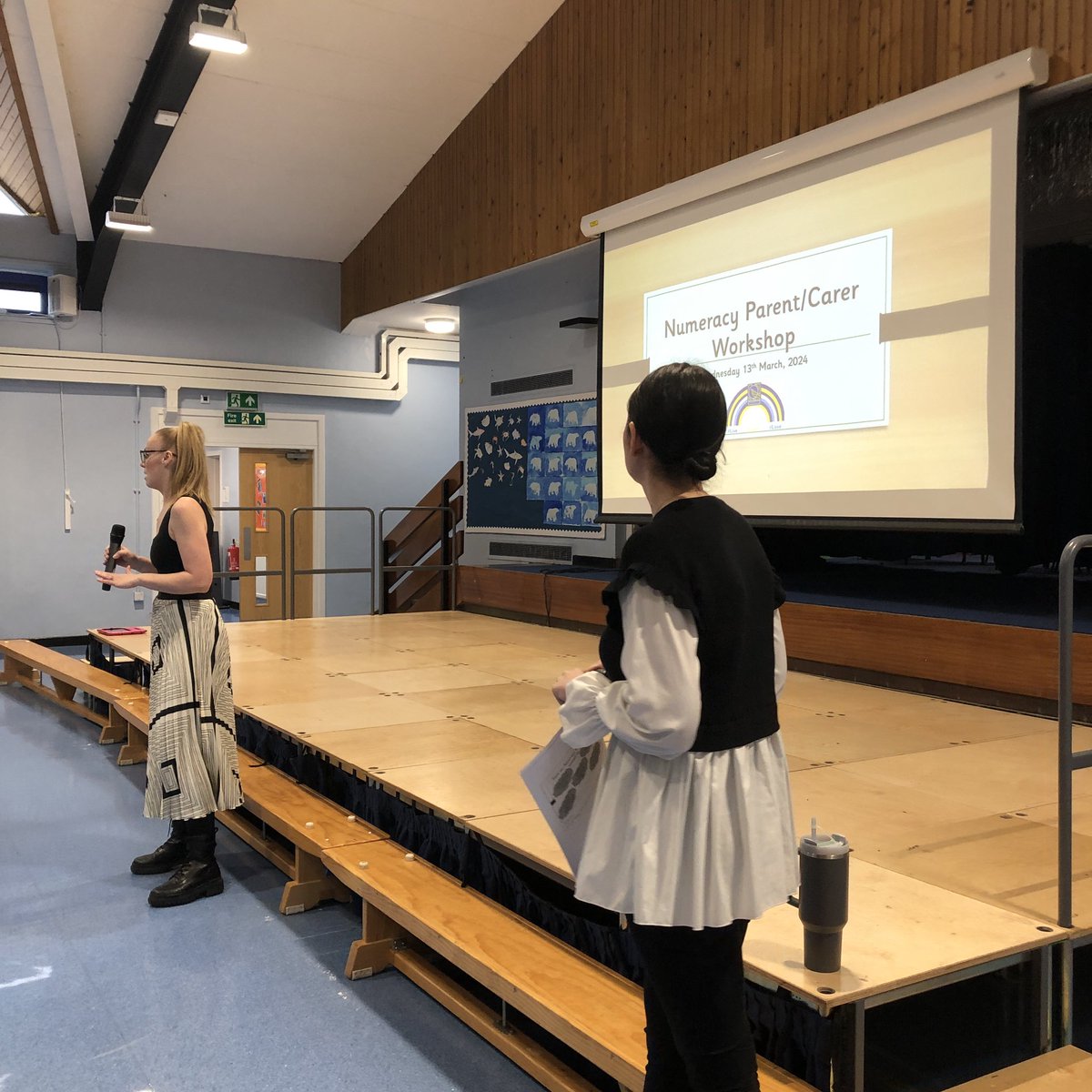 NLLearningHub's tweet photo. Thank you so much to @RavenswoodPS for a hosting a fantastic Numeracy Workshop for parents today 🤩. What a great session to explain how numeracy and maths is taught and to showcase the children’s work 👏🏻#numeracyandmaths #parentworkshop @EducationScot @edscot_maths @gershearer https://t.co/6vuQPUtAtS