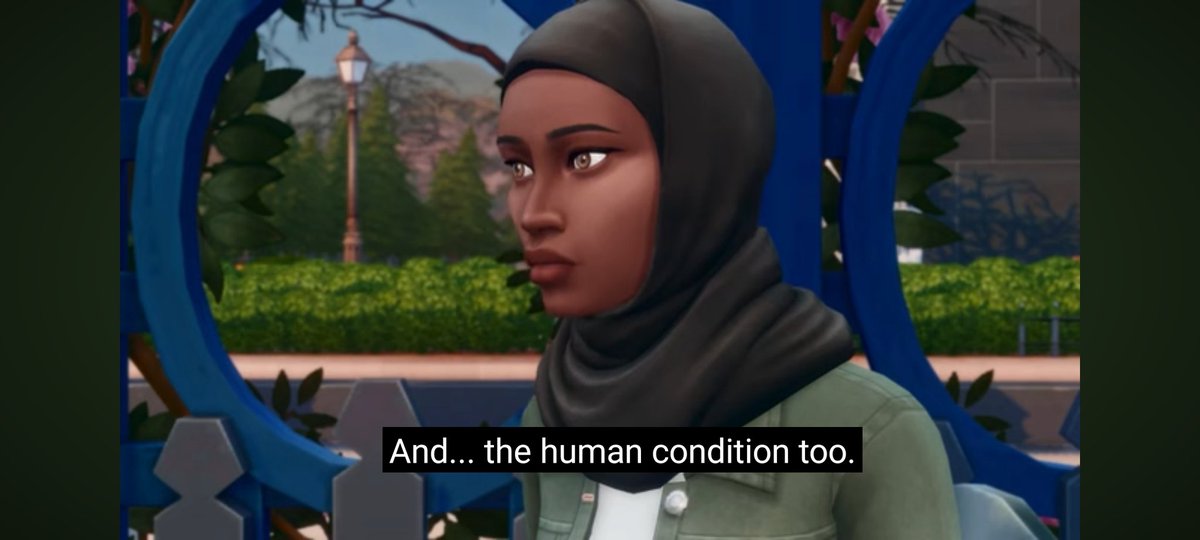 FedeWolf12's tweet photo. If someone asked me what Ward University is, I would answer with the exact words Raja said in episode 3 
Congratulations @BoiSimmer for creating this masterpiece 💖 https://t.co/6IuYzJ0Ksg