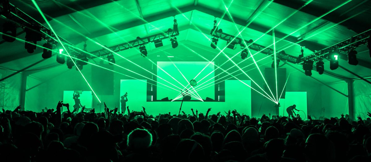VolumeUtah's tweet photo. Who's ready to relive the magical two night adventure put on by @V2Presents that was @getluckyslc this past weekend? 💫

Our friends @SaltRaveCity broke down the vibes, the production, the music &amp; MORE! 🙌

Tune in and transport yourself back > https://t.co/Ainqq26YrB 📲 https://t.co/GYM1WYmX95