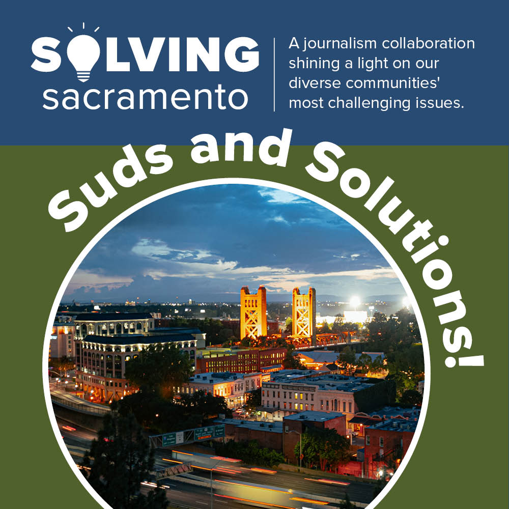 Suds & Solutions: How Can We Revitalize Downtown Sacramento? Join us for our next event Wednesday, March 27. Event is free and open to the public. Register here: eventbrite.com/e/suds-solutio…