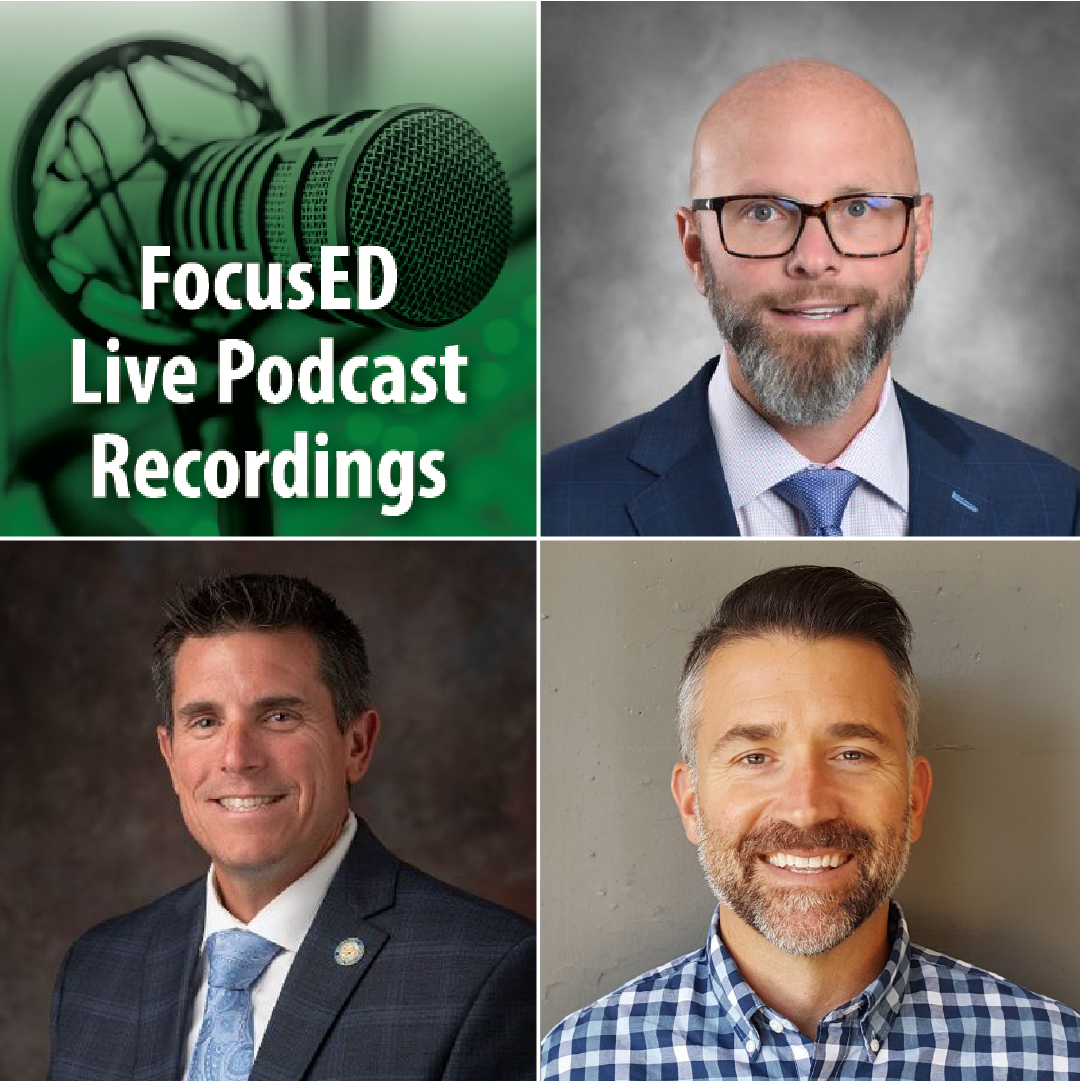 Thrilled to join @Supt_Jones & @tjvari for the FocusED Podcast—a live & unscripted conversation about equipping students w/ executive functioning skills.

3/14 @ 5PM (ET). Grab your spot and join us live: bit.ly/3TeSSjW

#executivefunctioningskills #executivefunctioning