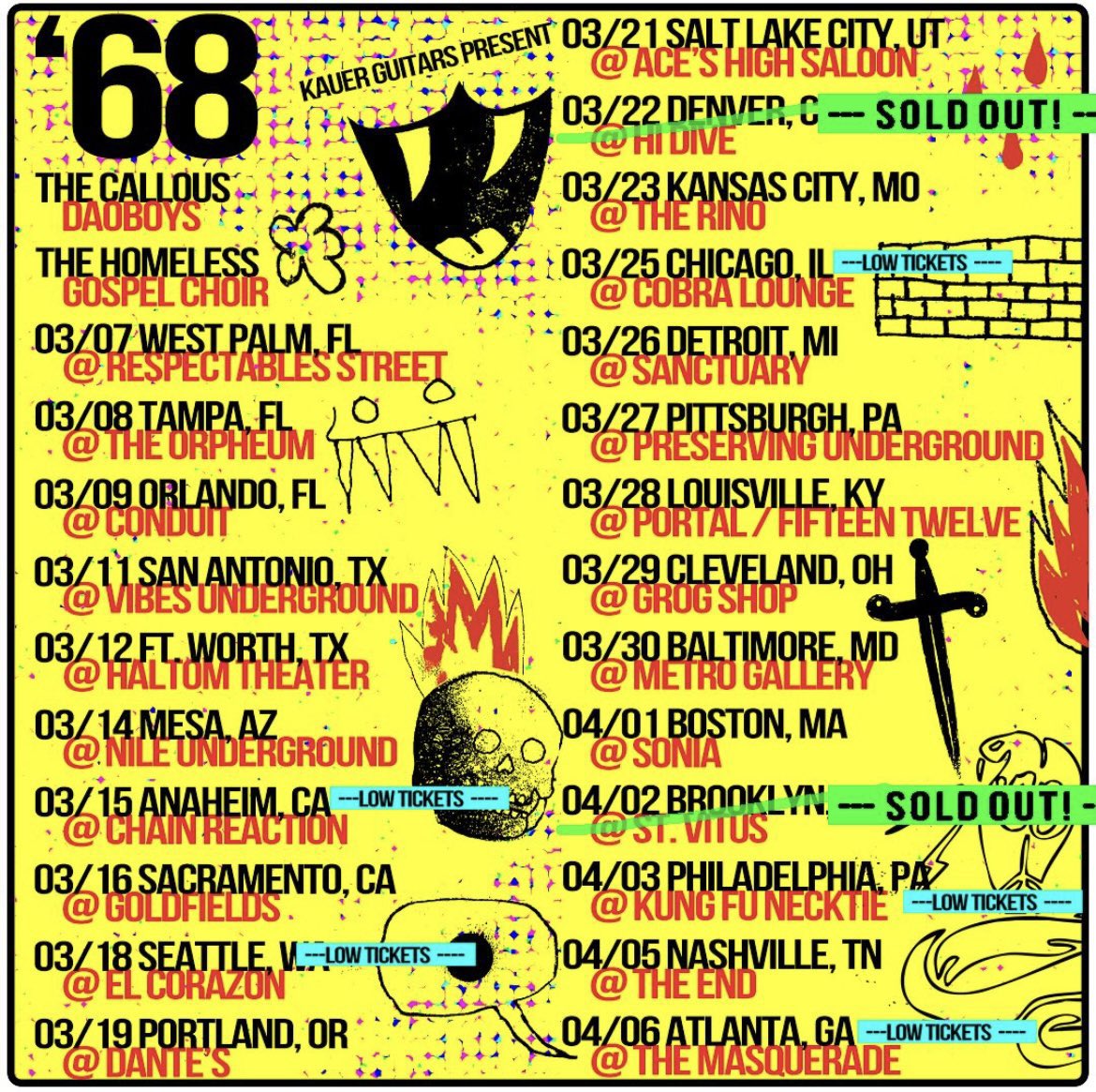 The Callous Daoboys tweet media