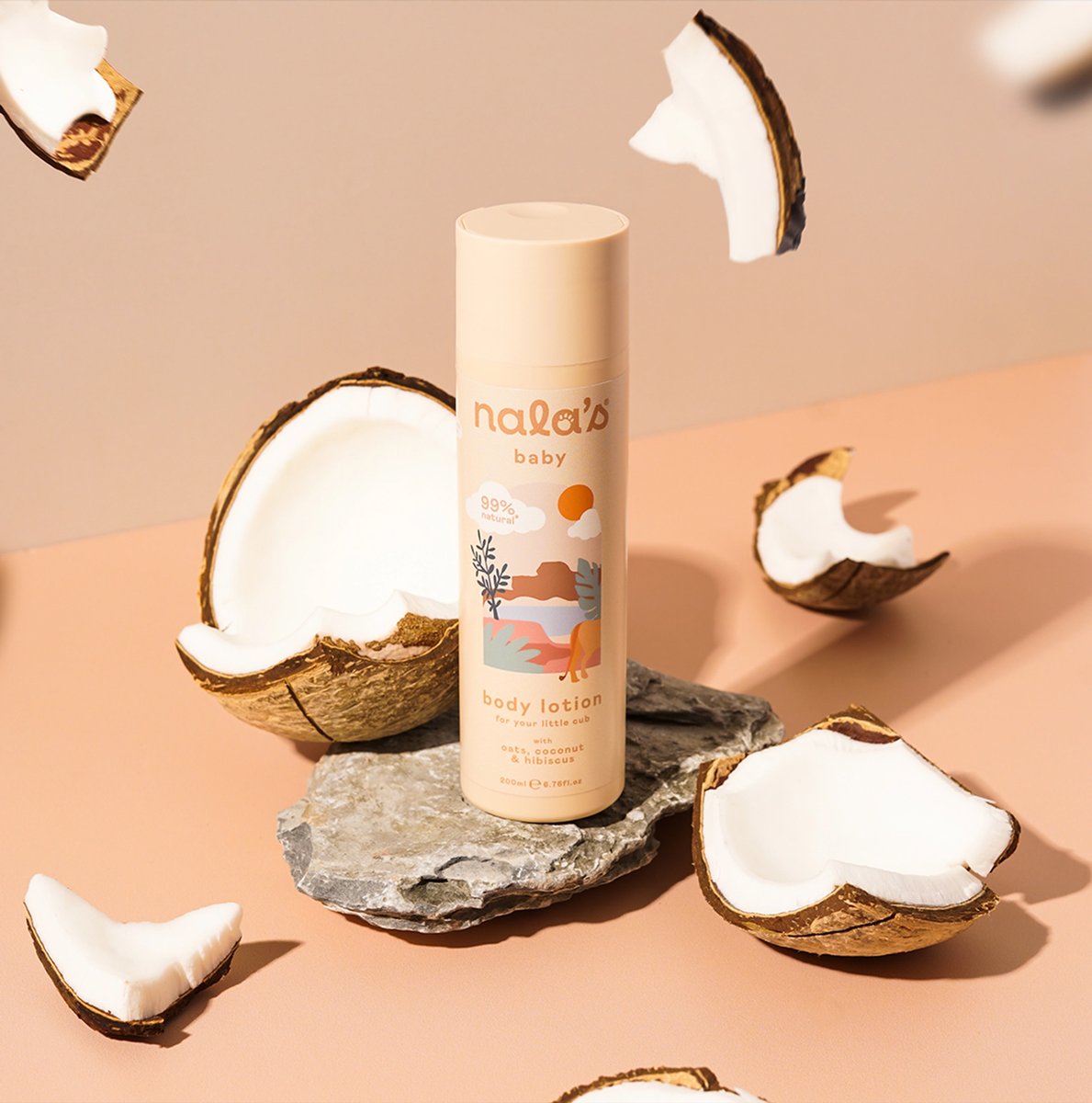 OneMay - Navigating The Jungle Of Baby Products: The Story Of Nala’s Baby Brand And Packaging Design worldbranddesign.com/navigating-the… 
.
#branding #brandidentity #graphicdesign #illustration #typography #packagingdesign #packagingdesigninspo #worldbranddesign #worldbranddesignsociety