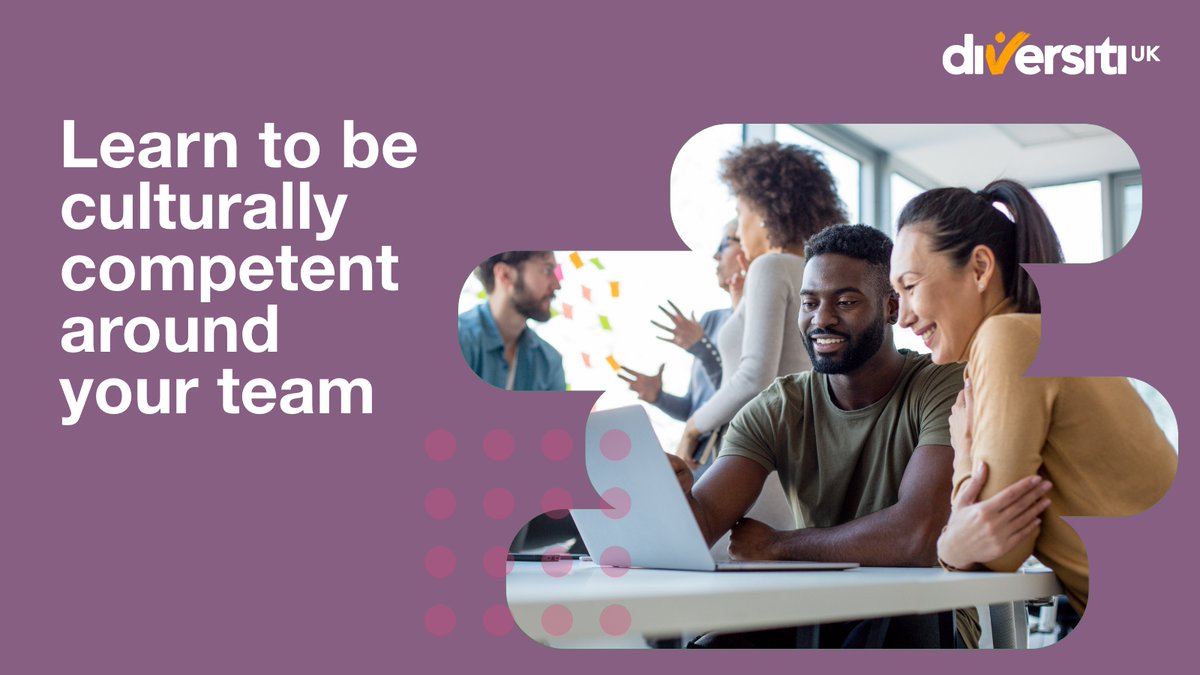 Skilled managers foster workplace harmony, employee fulfilment, and creativity. Elevate your leadership with cultural competence training for a thriving team and business success! 🌍💼 #CulturalCompetence #DiverseTeams #LeadershipDevelopment #WorkplaceHarmony #BusinessSuccess