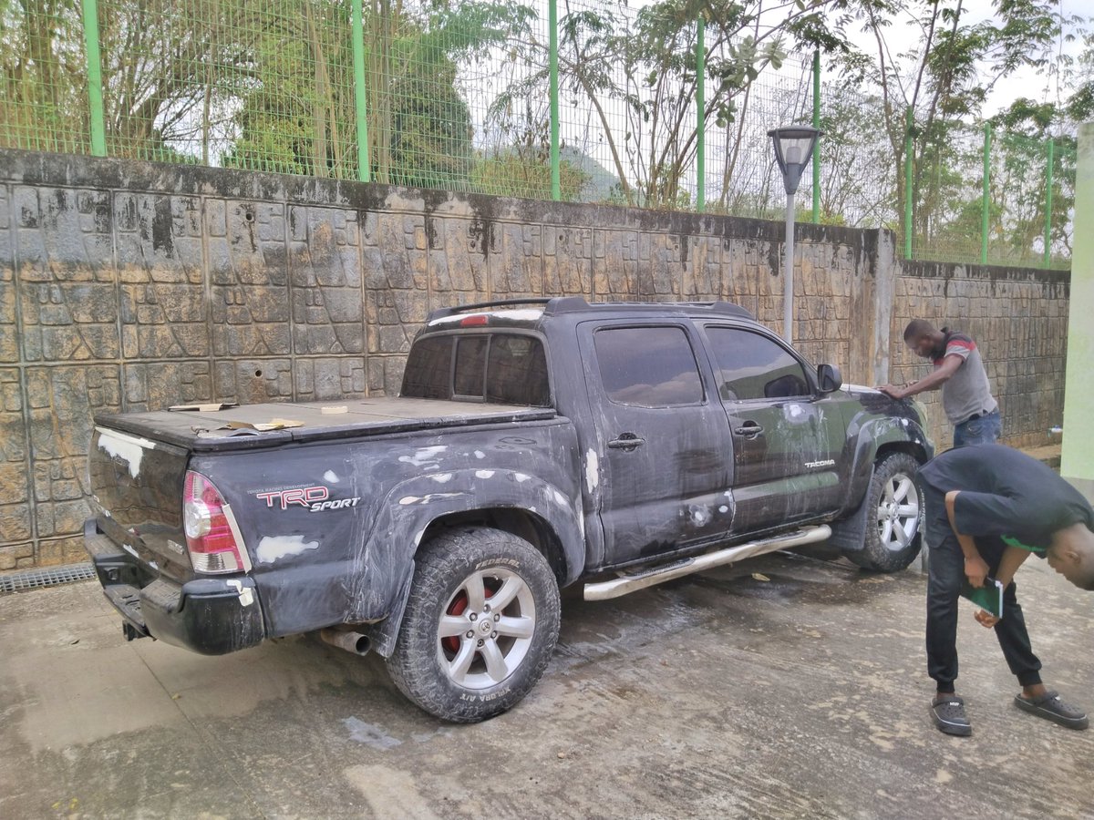 typanku's tweet photo. NKFI's Automobile Workshop opens to the public .

Visit NKFI Automobile Workshop today and drive with confidence and style.

Betta Edu | Covid 37 | SAY NO TO CULTISM | Ibadan | 11 Muslims | With 800k | President Bola Tinubu | Senator Ningi https://t.co/raQLY90pXl