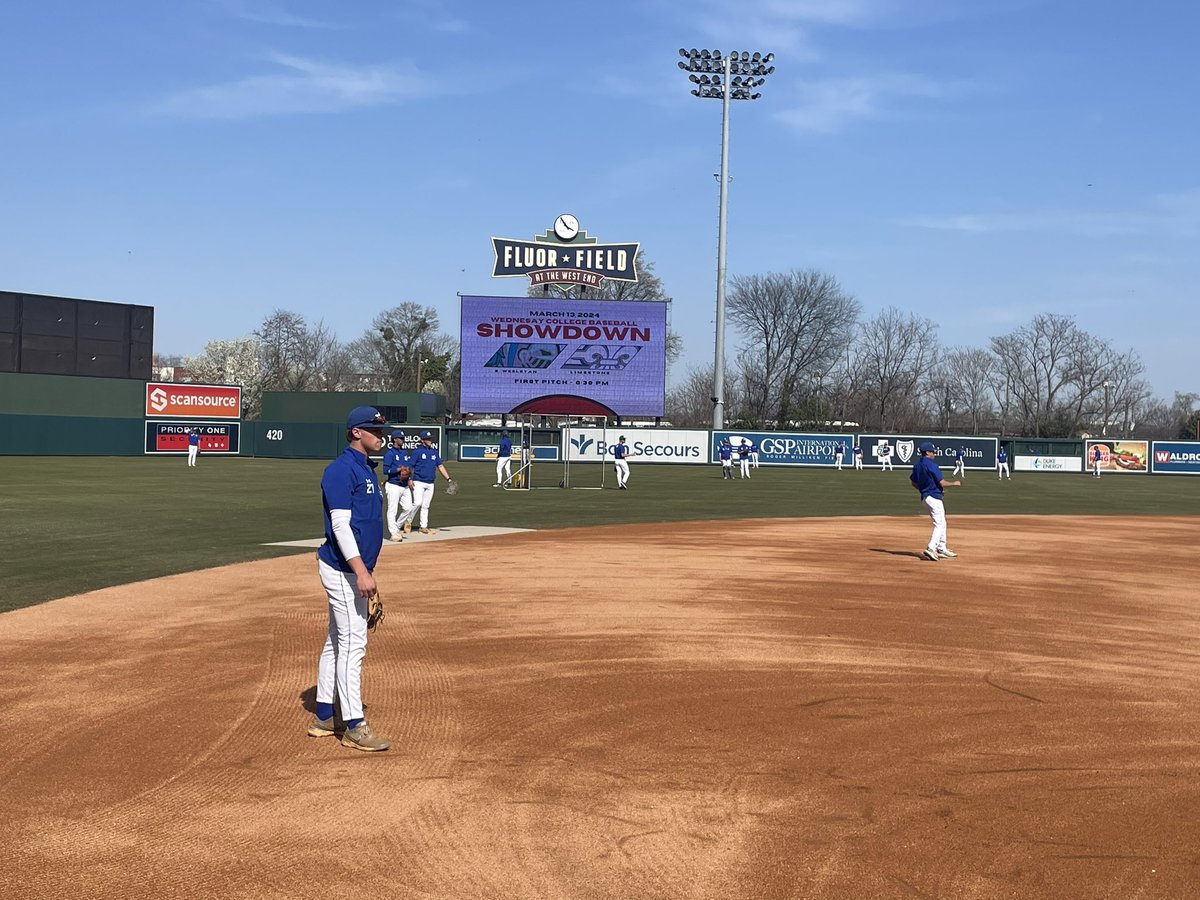 Limestone_BSB tweet picture