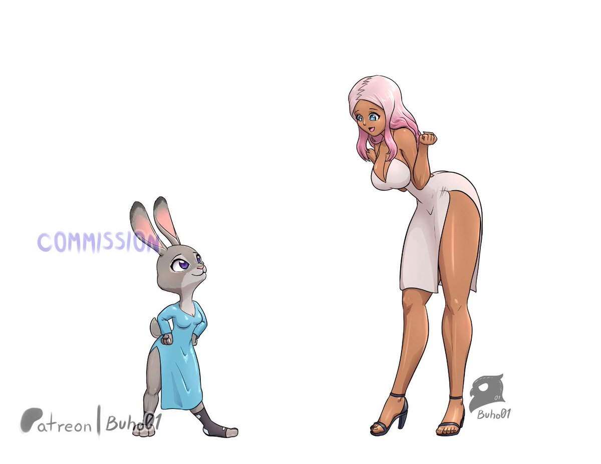 Buho01_art's tweet photo. More c0mmiss!! Part of a big batch from January, so yes, more of these #bodyswaps on the way
Hope you like it, remember I have open c0mmis, or can support me for one 🪙 per month, link in bio
#commiss #fanart #judyhopps #princesshibana https://t.co/mlGH8bhDOo