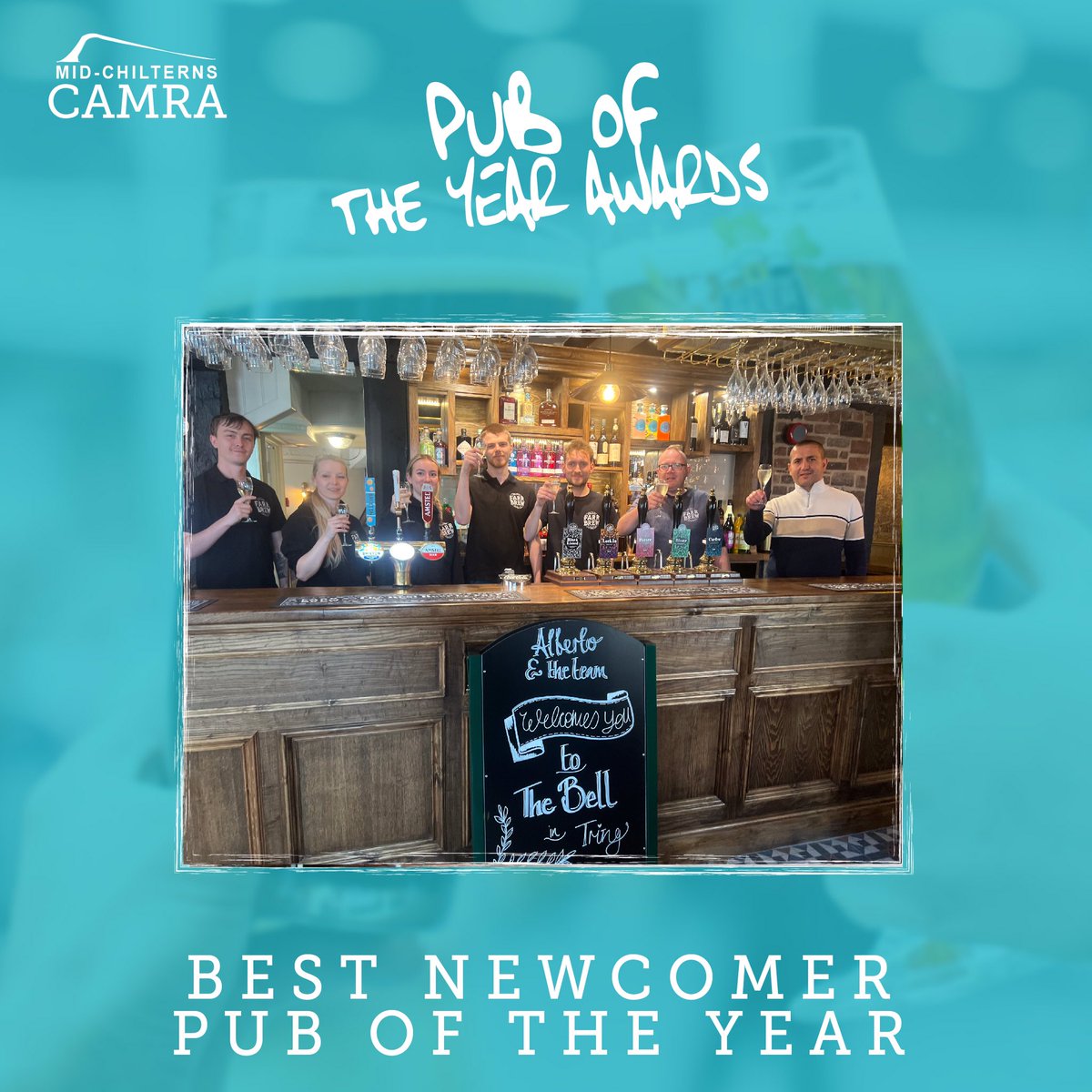 Mid-Chilterns CAMRA tweet media