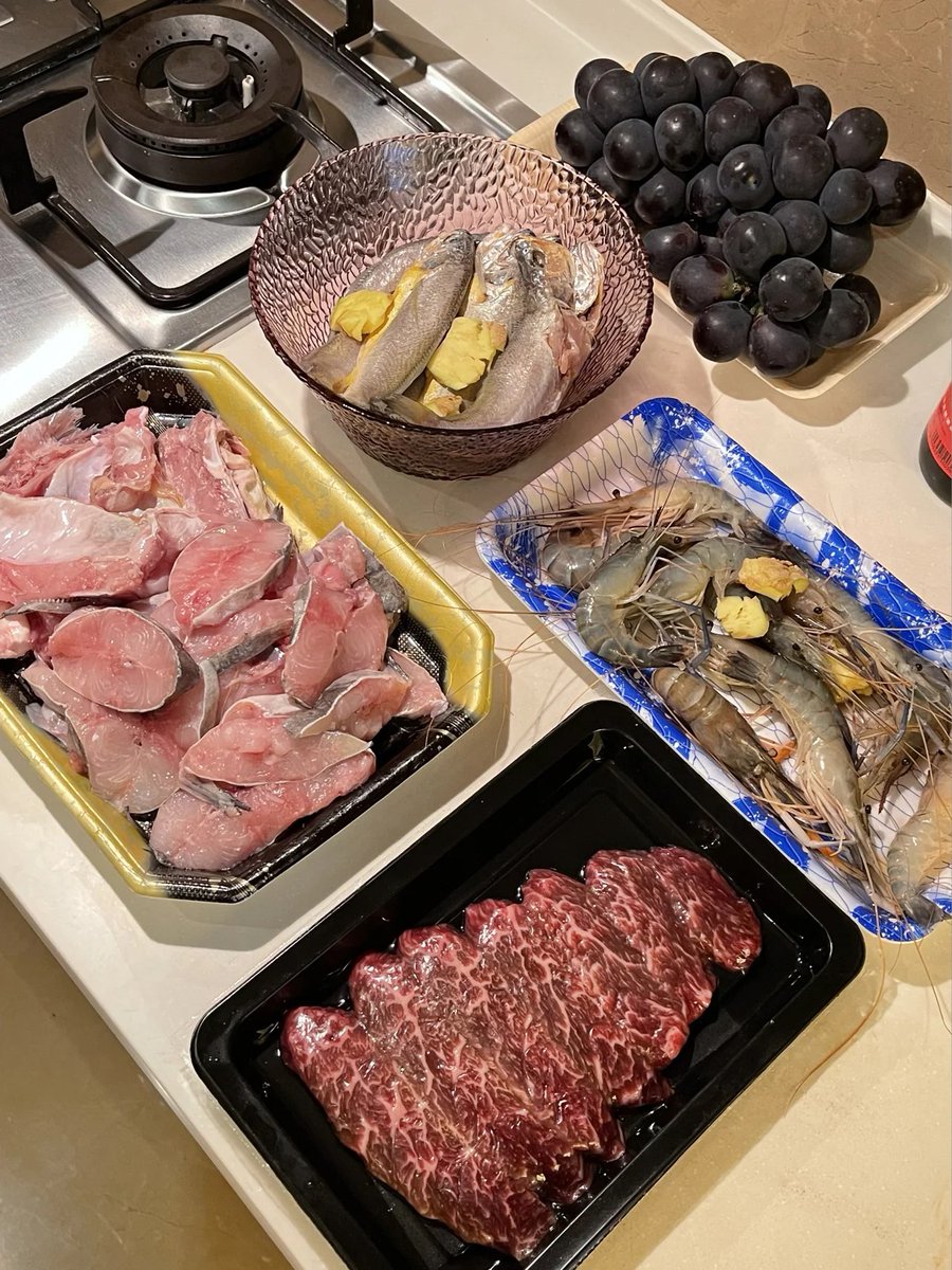 yrlken's tweet photo. I cooked myself for dinner today 😋 https://t.co/ilgui3uMF6