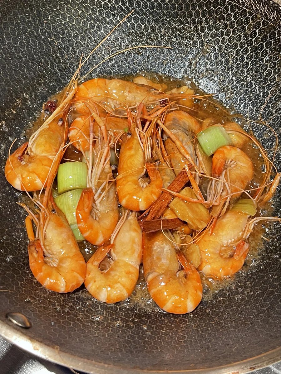 yrlken's tweet photo. I cooked myself for dinner today 😋 https://t.co/ilgui3uMF6
