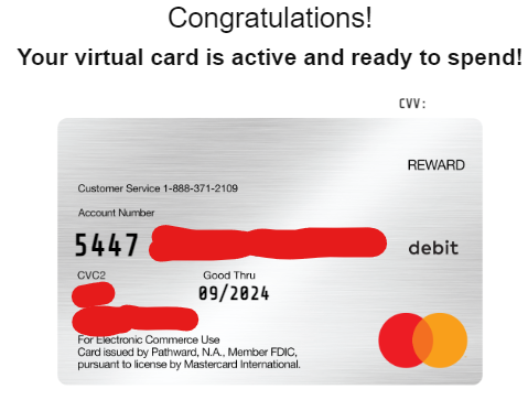 mirabbe99's tweet photo. @PayPawCards It works smooth 🔥 https://t.co/DRsmGEGTgU