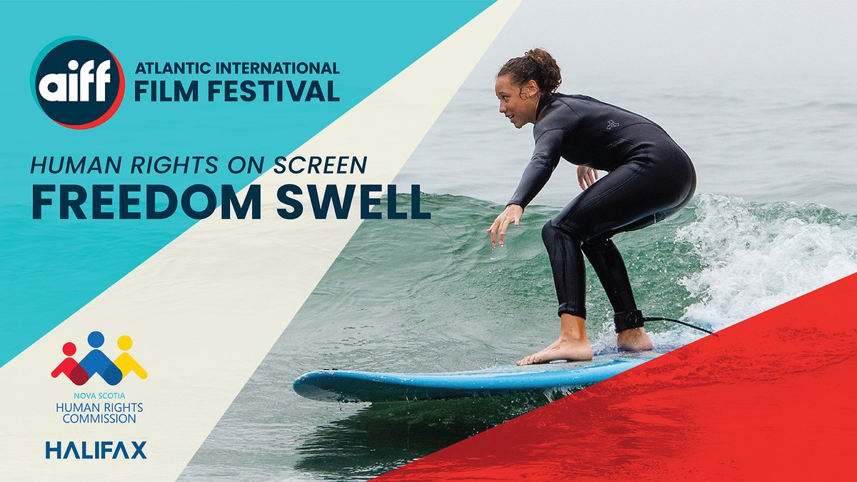 FREEDOM SWELL, an official doc selection of AIFF21, will screen virtually for free in NS from March 15 - March 24 to recognize the International Day for the Elimination of Racial Discrimination. Presented by AIFF and <a href="/NSHumanRights/">NS Human Rights</a>, details + access here: atlanticfilmfestival.ca/news-and-stori…