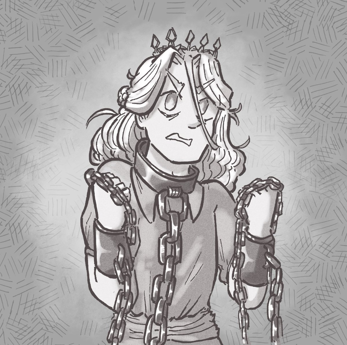 beartitled's tweet photo. [3/3]
More men ✨

#slaytheprincess #slaytheprincessspoilers #stpthewitch #blacktabbygames #stpprincess #stpfanart #stptheadvesary #slaytheprincessfanart #stpspoilers #fanart #stptheprincess #stpau #slaytheprincessau #stptheprisoner #stpthenightmare https://t.co/j4b2Jr7y8j