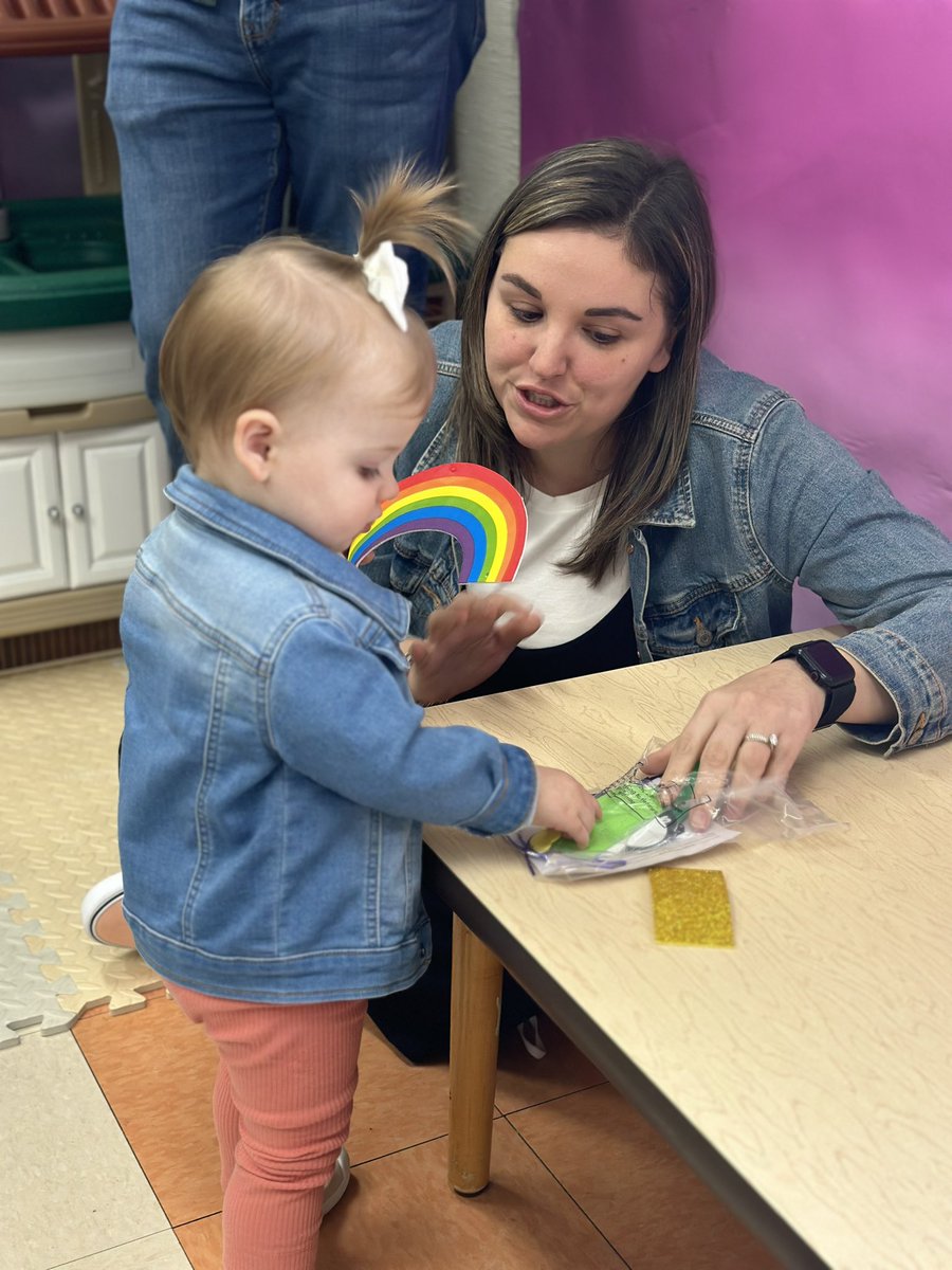 Thank you to all parents for coming out and attending our St. Patrick’s Day Parent Involvement Event! It was so nice to see the kids so excited to make their rainbows with you! #LBTogetherWeCan #JuntosPodemosLB @LBpublicschools
