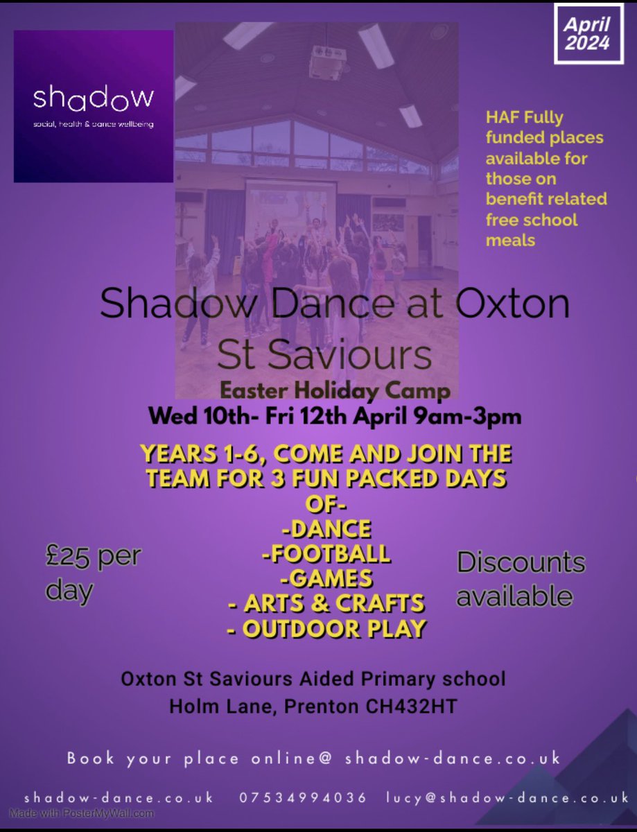 Shadow Dance tweet media