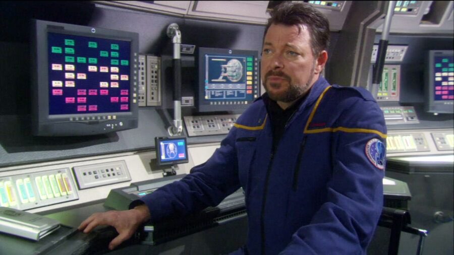 Disco’s last season is coming soon…there’s still time for <a href="/jonathansfrakes/">Jonathan Frakes</a> to pull an Enterprise