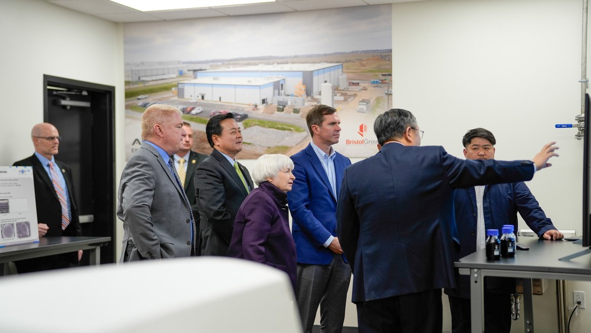 Governor Andy Beshear tweet media