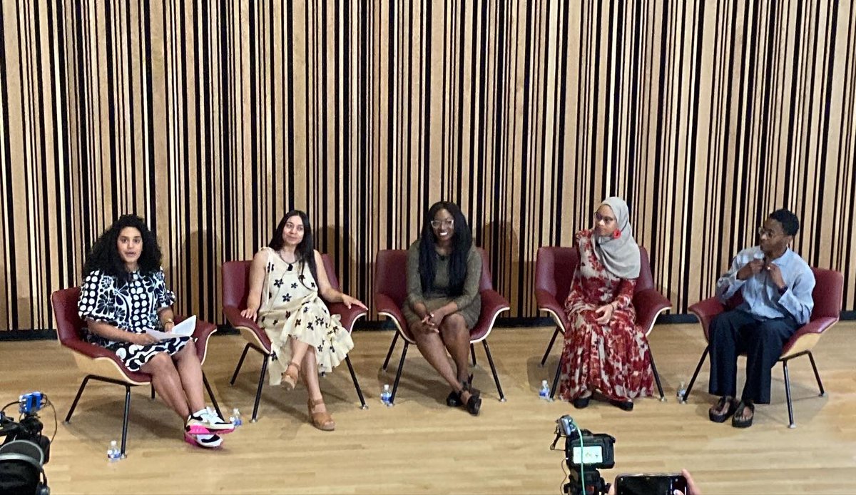 ACHS Library tweet media