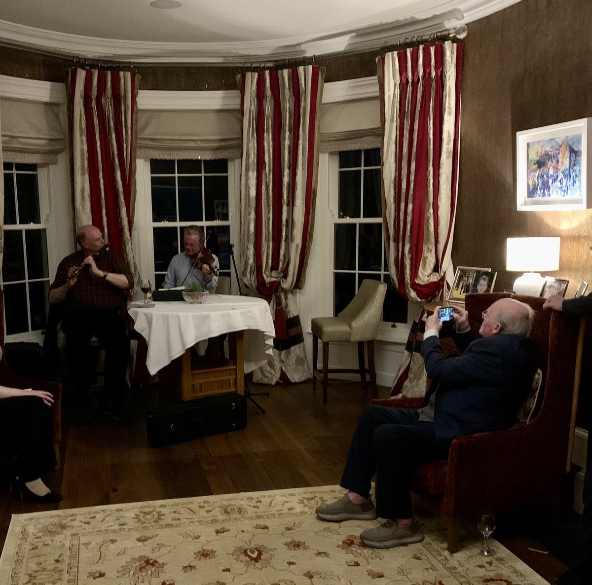 Patrick Minne tweet media