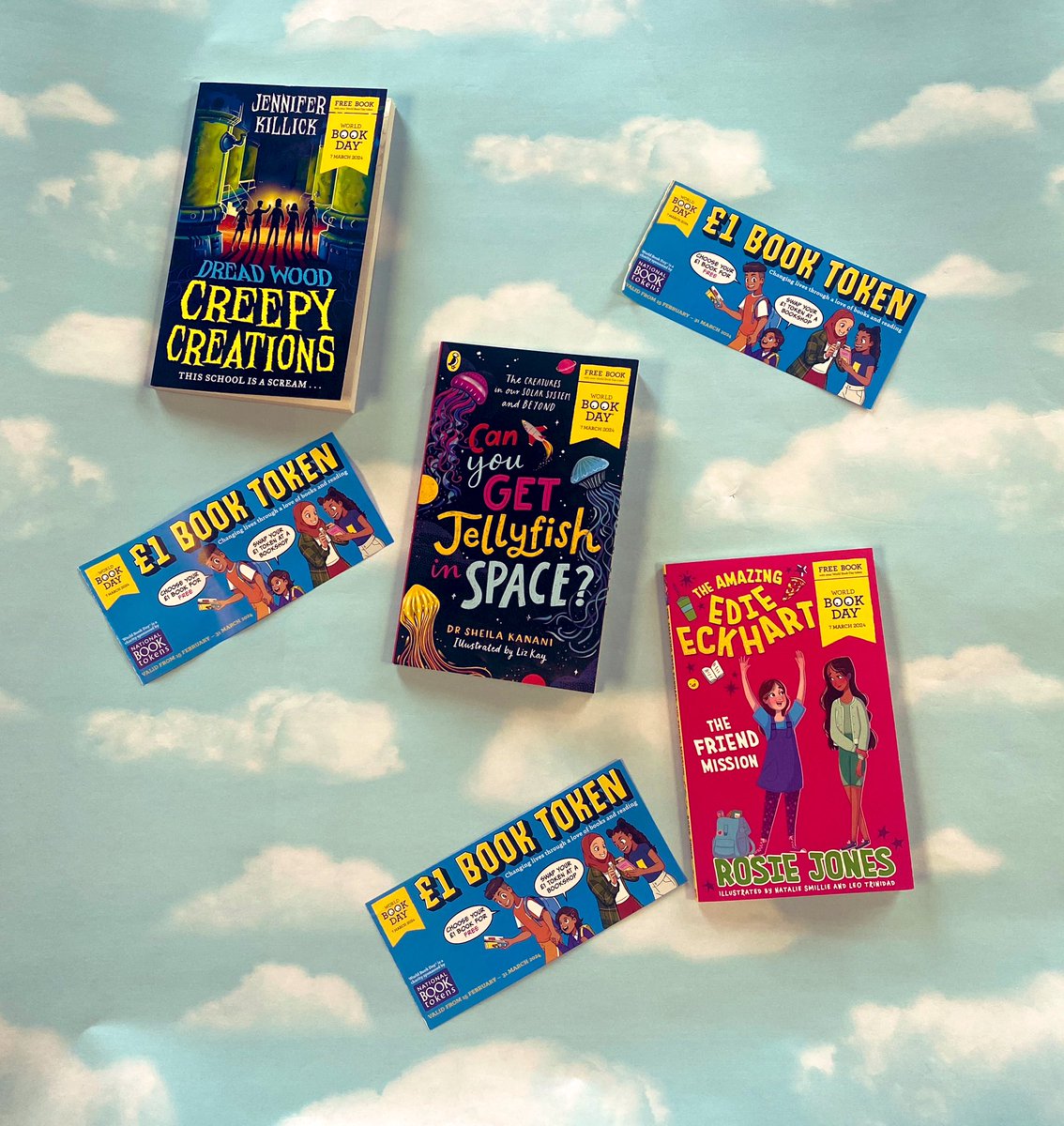 📚For #WorldBookDay2024 three students in Year 8 wrote book reviews for @First_News! Well done to Ava C, Dylan C and Rafay R for their fantastic efforts! The books reviewed are all available for just £1 to celebrate WBD! £1 book tokens expire on 31st March! @ReddenCourt