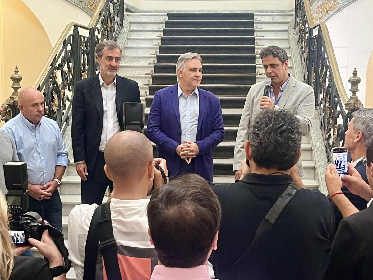 Gustavo Sastre tweet media