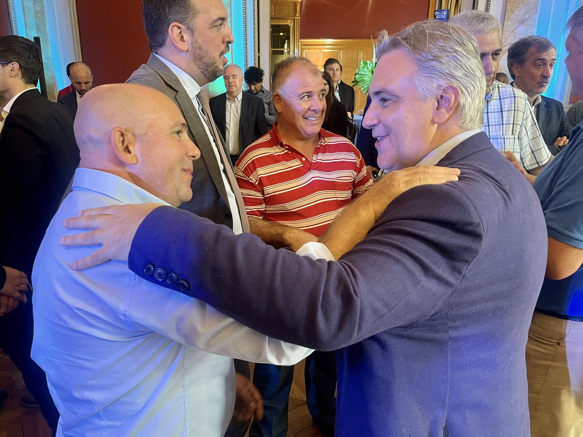 Gustavo Sastre tweet media