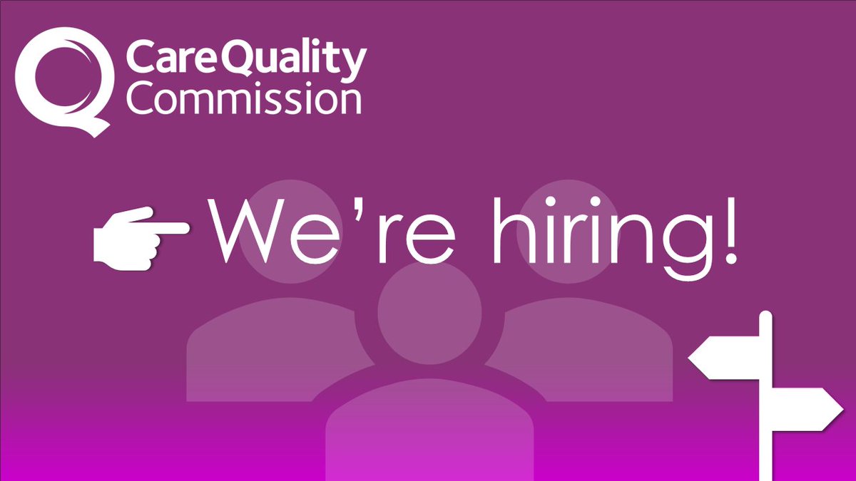 We're looking for a Director of Legal Services

You'll need to be a qualified Barrister or Solicitor with post-qualification experience 

Closes 5 April 2024

Find out more:
orlo.uk/AsVcx

#Job
#JobSearch
#Recruitment