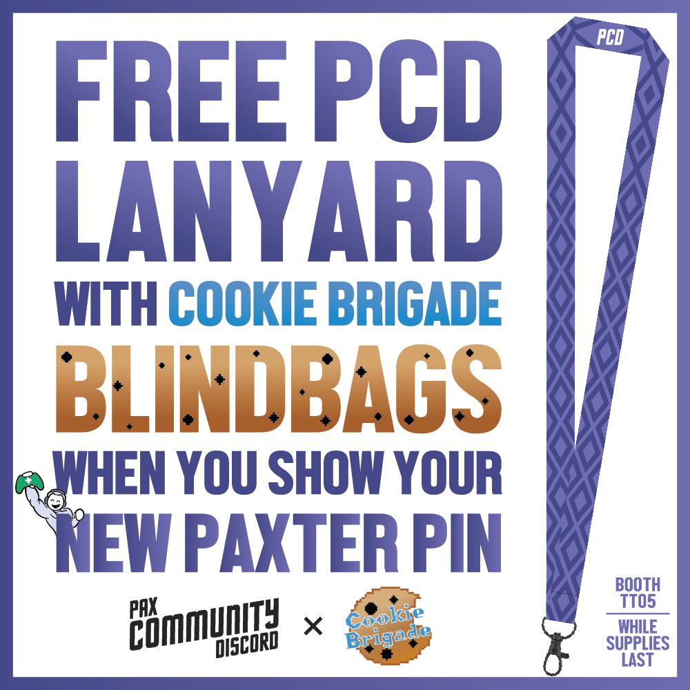 PAX Community tweet media