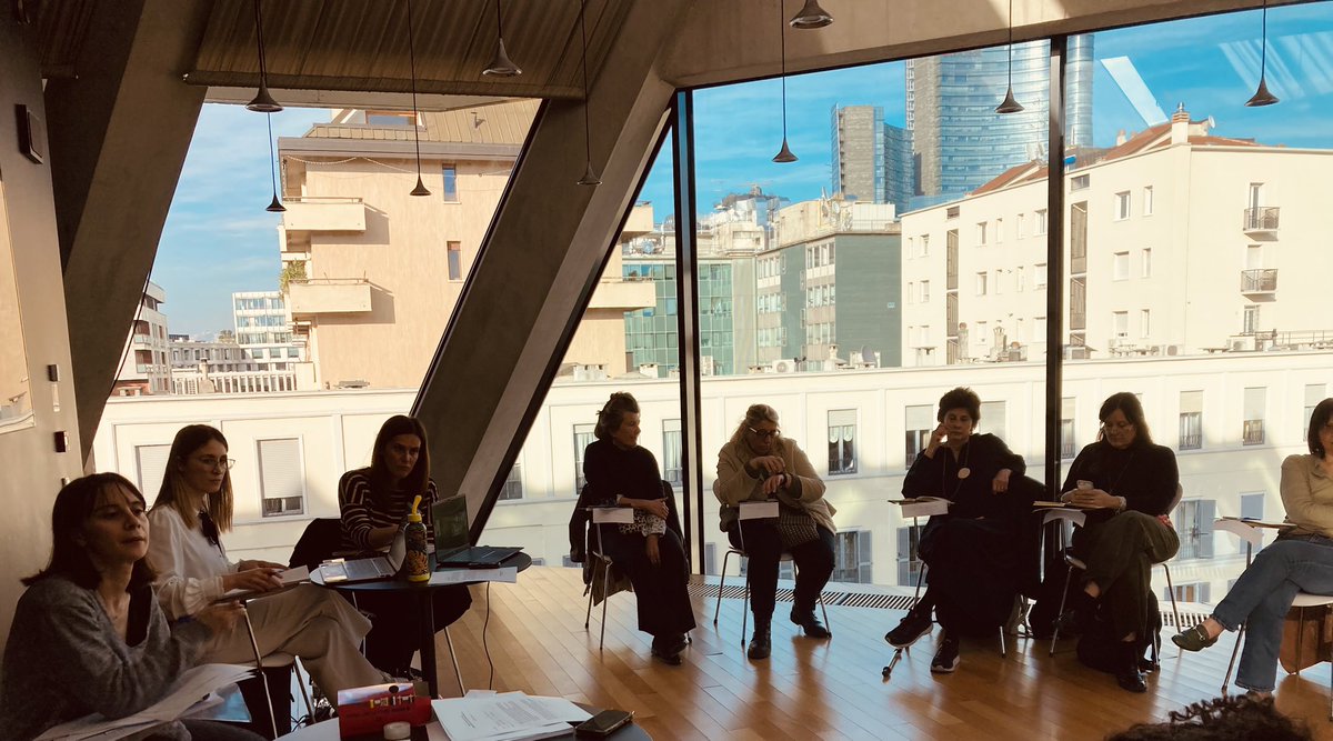 <a href="/CITILabproject/">CITILab</a> Workshop su #disabilità e #lavoro <a href="/FondCariplo/">Fondazione Cariplo</a> <a href="/GemmaScalise/">Gemma Scalise</a> <a href="/EUI_EU/">European University Institute</a> <a href="/FondFeltrinelli/">Fondazione Giangiacomo Feltrinelli</a>