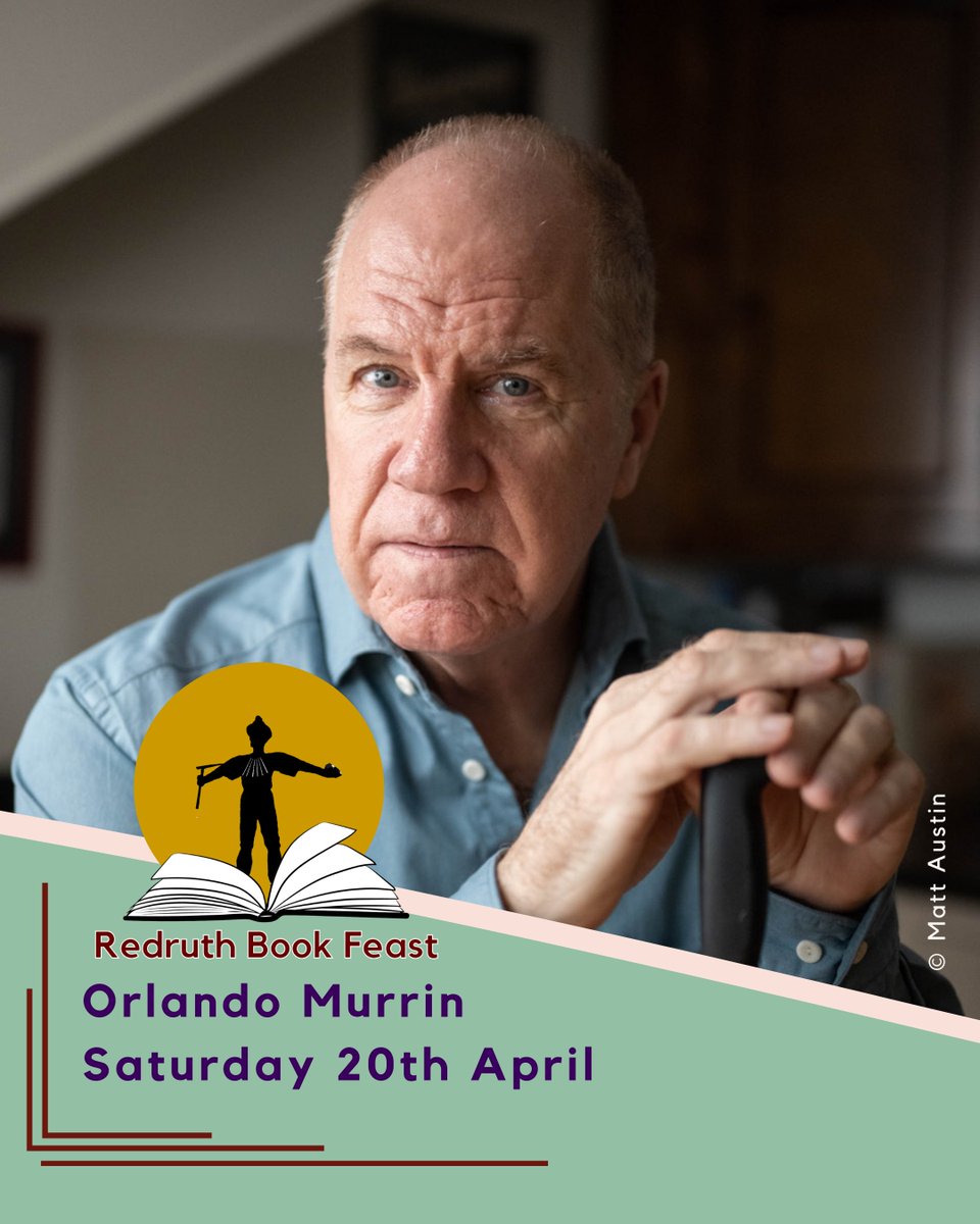 This year we're building on the 'feast' element of our name and including an interactive brunch session on the Saturday morning - brunch included! Chairing this will be none other than acclaimed chef and author, @orlandomurrin... (1/3)