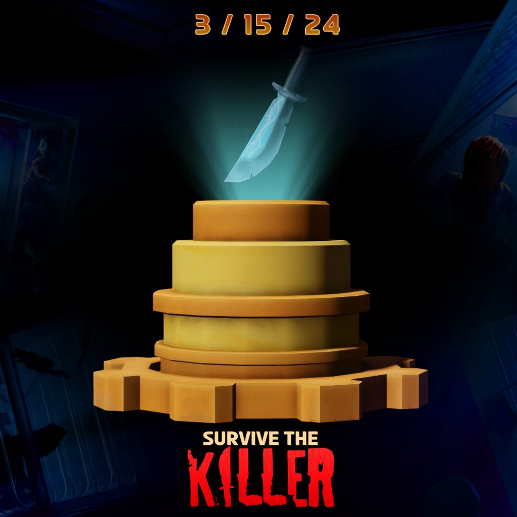 official_slyce's tweet image. #RobloxHunt