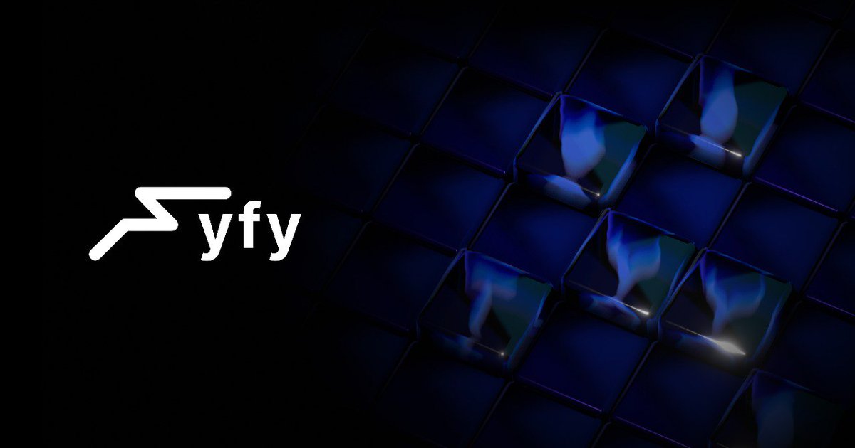 As the digital space continually evolves, we are on a quest to pioneer its transformation.

Today, we're excited to introduce ourselves as <a href="/Syfy_io/">Syfy</a>, the leading force behind <a href="/HatomProtocol/">Hatom Labs</a> and <a href="/0xSoulProtocol/">Soul Labs</a>. 

Our mission is to completely redefine how people engage with finance