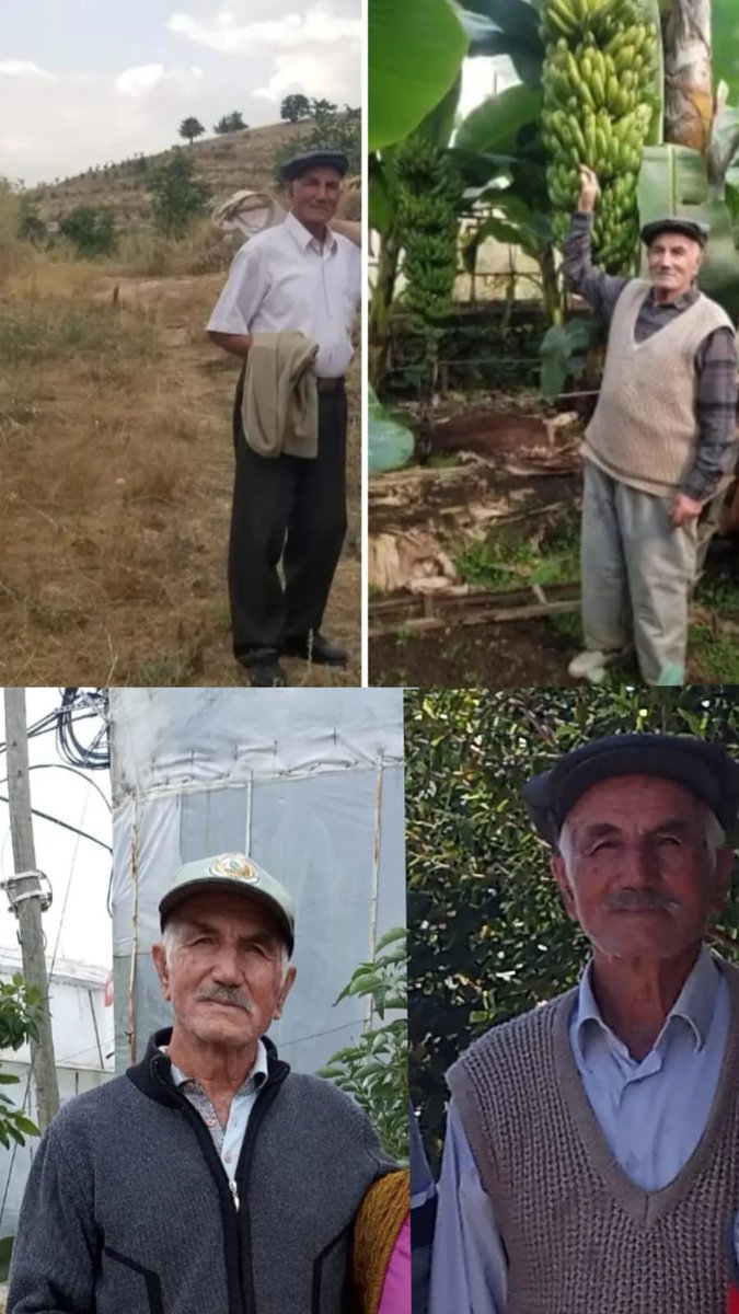 PEDOFİLİ VE ENSEST
Fotoğrafını paylaştığım şahıs (kayınpederim),üç kızıma yıllar boyunca sistematik bir şekilde taciz de bulunmuş ve olay adli mercilere intikal edince göz altına alınmadan kaçmıştır / kaçırılmıştır. #taciz