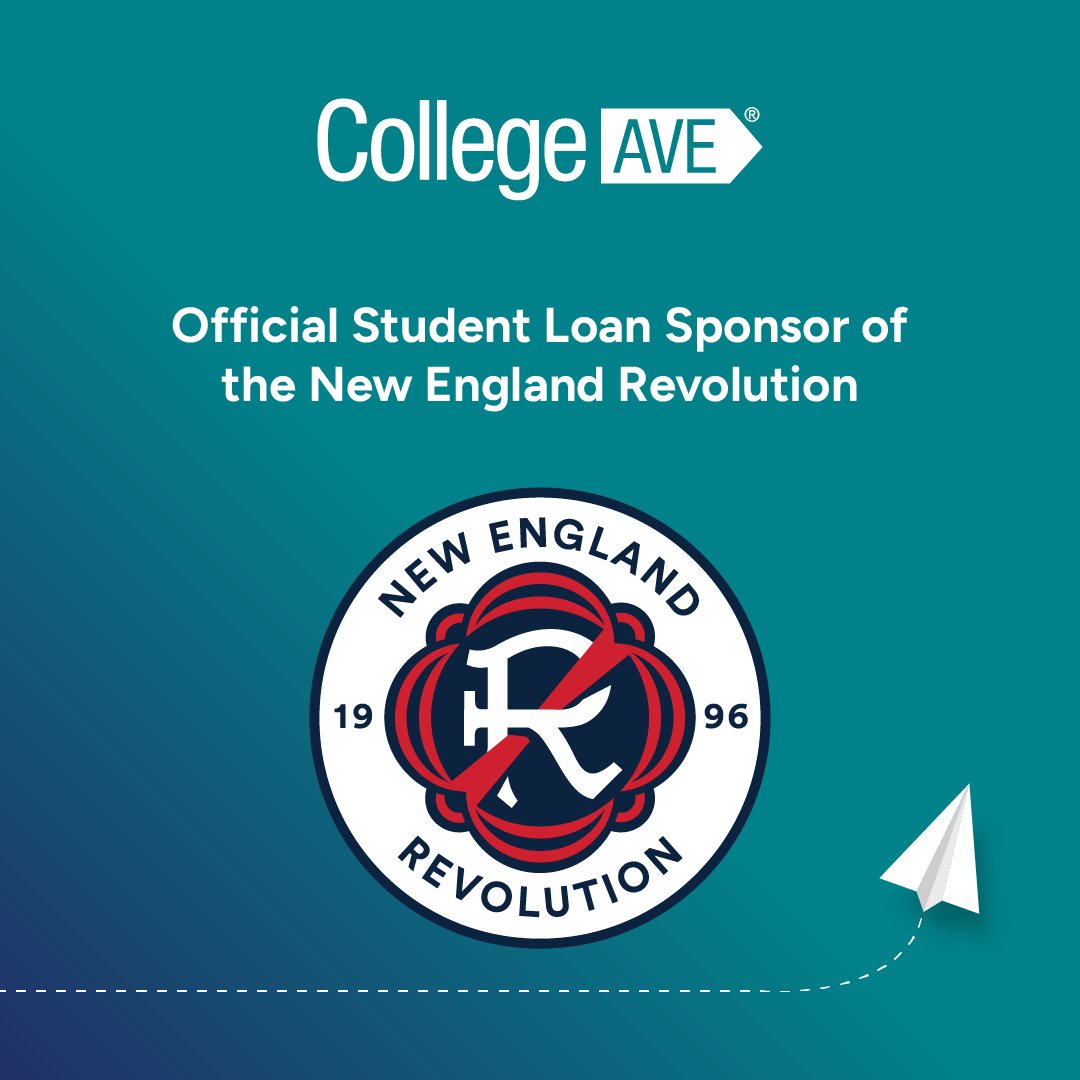 We’re excited to announce we're teaming up with the @Chicagofire, the @Houstondynamo and the @NERevolution to help soccer fans and their families experience a better way to pay for college.🎓⚽️ Read more: collegeave.site/new-teammates #collegeave #mlssoccer #collegeready