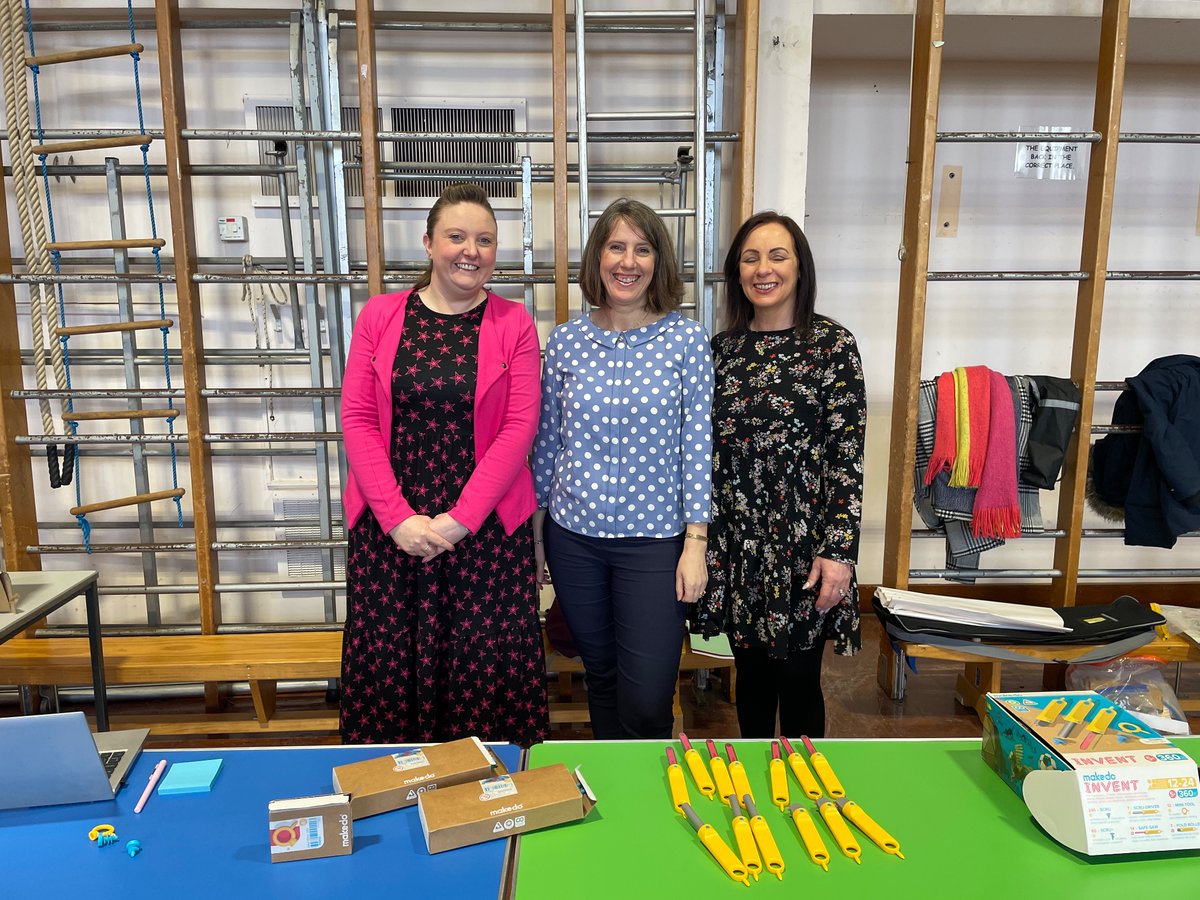 Kinloss Primary School tweet media