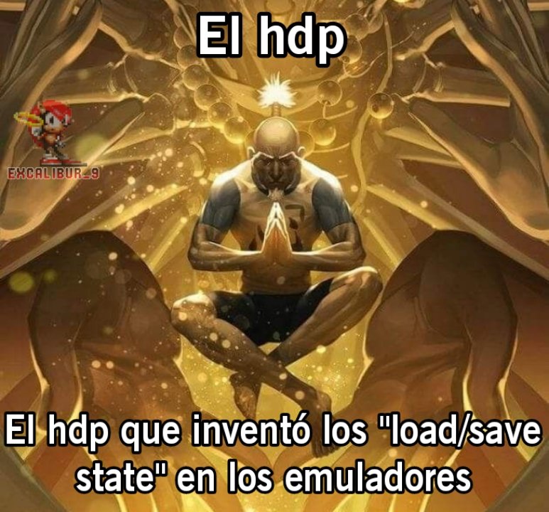 Meme todo naco, pero sí