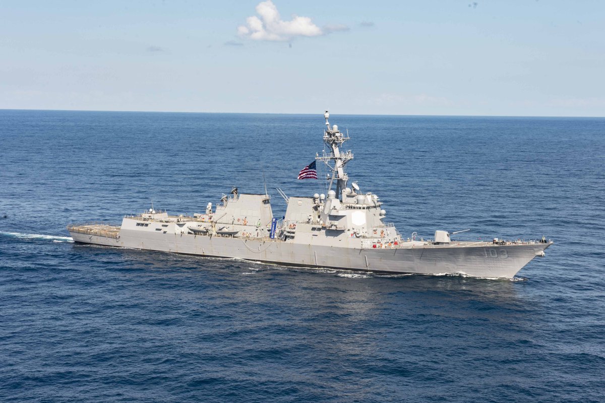 Come visit us at Flynn Cruiseport Boston for the unique opportunity to tour United States naval warship, USS Truxtun (DDG 103). Public tours are available Friday, 3/15, and Saturday, 3/16, from 9:00am-4:00pm.