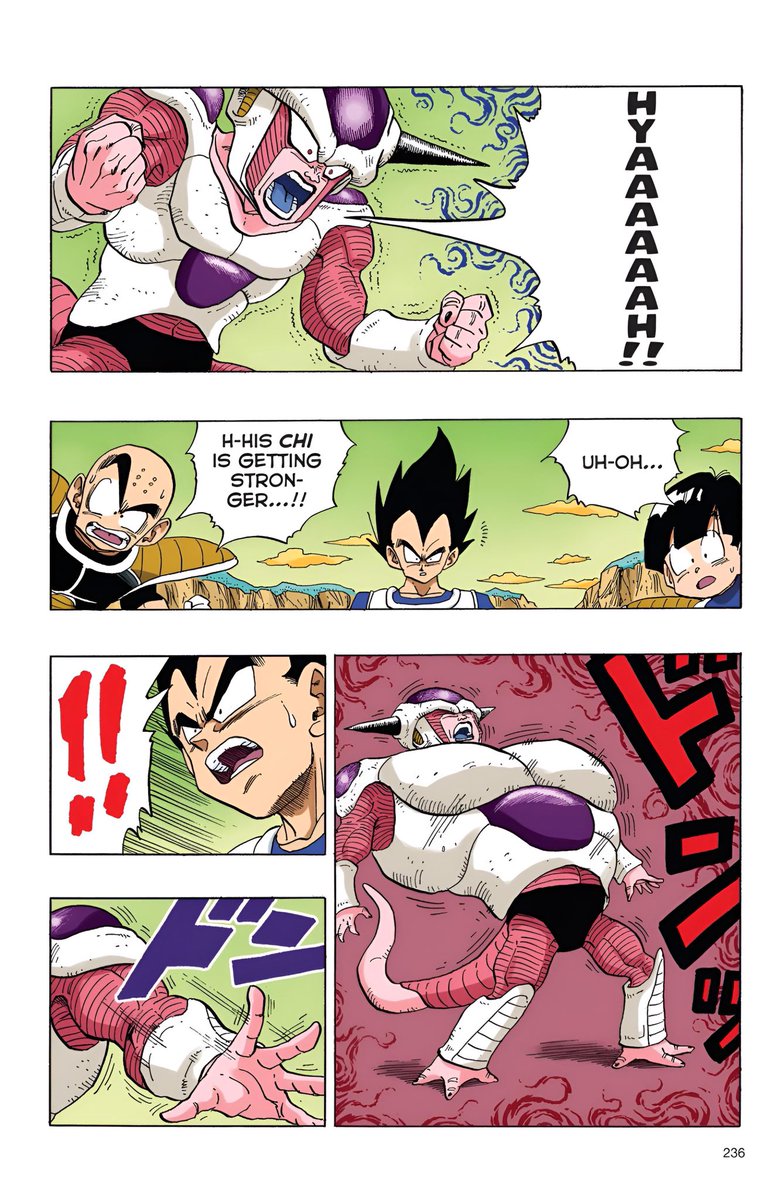 DragonBallPanel tweet picture