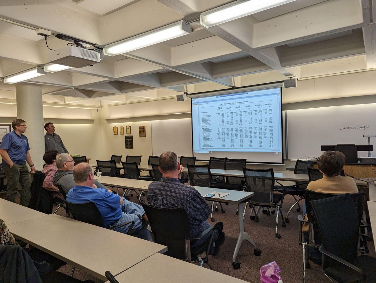 centerofag's tweet photo. Our FBM (Farm Business Management) team is working hard this week on gathering data for the 2023 FBM database for Minnesota farmers. Thanks for all your efforts! https://t.co/BmFhFmbeXo