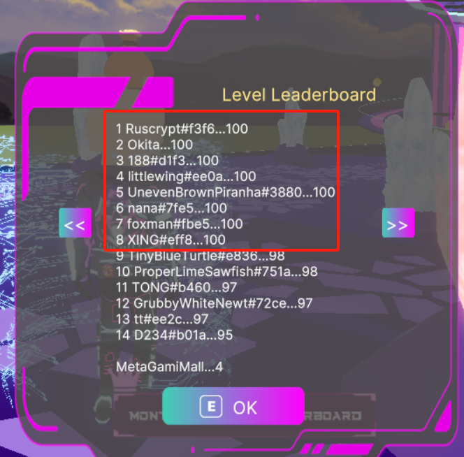 MetaGamiMall tweet media